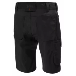 Oxford Arbeitsshorts, Schwarz 8 Oxford Arbeitsshorts, Schwarz -Helly Hansen Workwear 118882 20