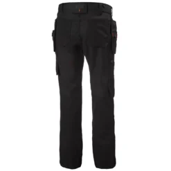 Luna Damen Handwerkerhose, Schwarz -Helly Hansen Workwear 118903 20