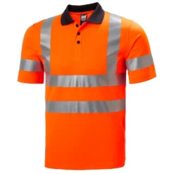 Addvis Poloshirt, Orange -Helly Hansen Workwear 118959 10 2