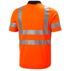 Addvis Poloshirt, Orange -Helly Hansen Workwear 118959 20