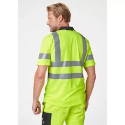 Addvis Poloshirt, Gelb -Helly Hansen Workwear 118961 20