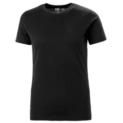 Manchester Dame T-shirt, Weiß -Helly Hansen Workwear 118962 10 1