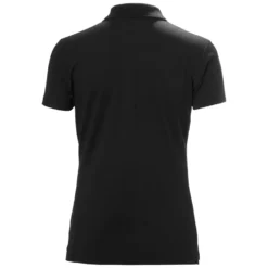 Manchester Damen Poloshirt, Schwarz -Helly Hansen Workwear 118963 20
