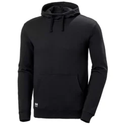 Manchester Hoodie, Schwarz