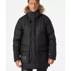 Bifrost Winter Parka Jacke, Schwarz 7 Bifrost Winter Parka Jacke, Schwarz -Helly Hansen Workwear 118979 20