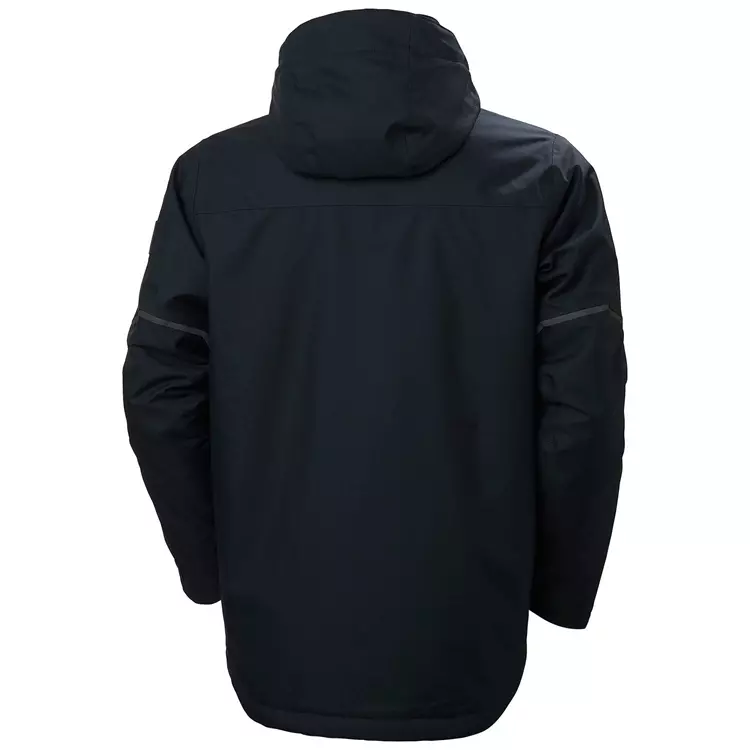 Kensington Winterjacke, Navy 3 Kensington Winterjacke, Navy – Bild 3