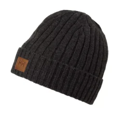 Kensington Wollmütze, Schwarz -Helly Hansen Workwear 118987 10 2