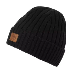 Kensington Wollmütze, Schwarz -Helly Hansen Workwear 118988 10 2