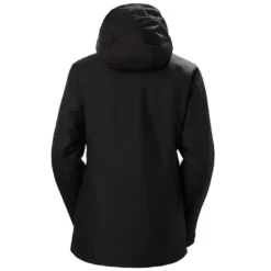Luna Damen-Winterjacke, Schwarz -Helly Hansen Workwear 118993 30