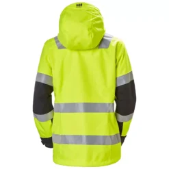 Luna Damen Winterjacke, Hi-vis Gelb/charcoal 8 Luna Damen Winterjacke, Hi-vis Gelb/charcoal -Helly Hansen Workwear 118996 20