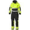 Alna 2.0 Overall, Hi-vis Gelb/charcoal