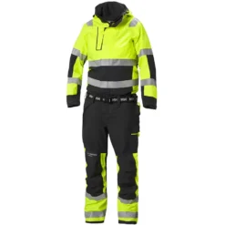 Alna 2.0 Overall, Hi-vis Gelb/charcoal -Helly Hansen Workwear 118999 10 3