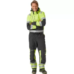 Alna 2.0 Overall, Hi-vis Gelb/charcoal -Helly Hansen Workwear 118999 20