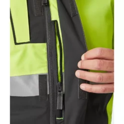 Alna 2.0 Overall, Hi-vis Gelb/charcoal -Helly Hansen Workwear 118999 50