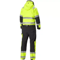 Alna 2.0 Overall, Hi-vis Gelb/charcoal -Helly Hansen Workwear 118999 60