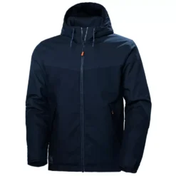 Oxford Winterjacke, Navy -Helly Hansen Workwear 119004 10 2