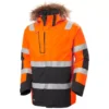 Alna 2.0 Parka, Hi-vis Orange/charcoal