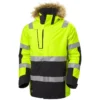 Alna 2.0 Parka, Hi-vis Gelb/charcoal