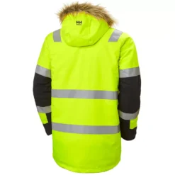 Alna 2.0 Parka, Hi-vis Gelb/charcoal -Helly Hansen Workwear 121899 40