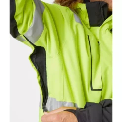 Alna 2.0 Parka, Hi-vis Gelb/charcoal -Helly Hansen Workwear 121899 60