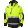 Alna 2.0 Winterjacke, Hi-vis Gelb/charcoal