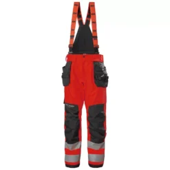 Alna 2.0 Winterhose, Hi-vis Orange/charcoal -Helly Hansen Workwear 121905 10 1