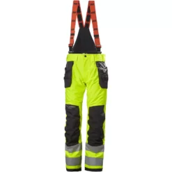 Alna 2.0 Winterhose, Hi-vis Gelb/charcoal