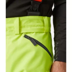 Alna 2.0 Winterhose, Hi-vis Gelb/charcoal -Helly Hansen Workwear 121908 50