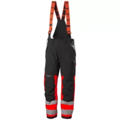 Alna 2.0 Winterhose, Hi-vis Orange/charcoal -Helly Hansen Workwear 121909 10 3