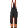 Alna 2.0 Winterhose, Hi-vis Orange/charcoal
