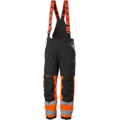 Alna 2.0 Winterhose, Hi-vis Orange/charcoal -Helly Hansen Workwear 121910 10 3