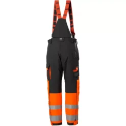 Alna 2.0 Winterhose, Hi-vis Orange/charcoal -Helly Hansen Workwear 121910 60