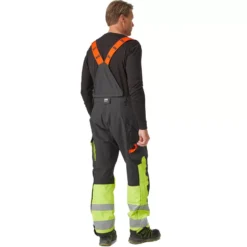 Alna 2.0 Winterhose, Hi-vis Gelb/charcoal -Helly Hansen Workwear 121911 30