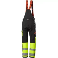 Alna 2.0 Winterhose, Hi-vis Gelb/charcoal -Helly Hansen Workwear 121911 50