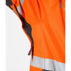 Alna 2.0 Shelljacke, Hi-vis Orange/charcoal -Helly Hansen Workwear 121913 40