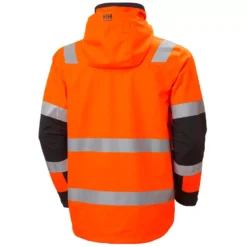 Alna 2.0 Shelljacke, Hi-vis Orange/charcoal -Helly Hansen Workwear 121913 60