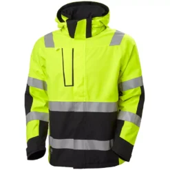 Alna 2.0 Shelljacke, Hi-vis Gelb/charcoal -Helly Hansen Workwear 121914 10 3