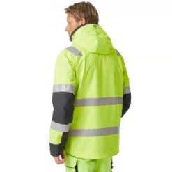 Alna 2.0 Shelljacke, Hi-vis Gelb/charcoal -Helly Hansen Workwear 121914 30