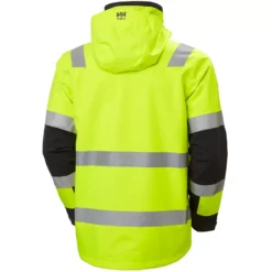 Alna 2.0 Shelljacke, Hi-vis Gelb/charcoal -Helly Hansen Workwear 121914 60