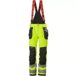 Alna 2.0 Shellhose, Hi-vis Gelb/charcoal