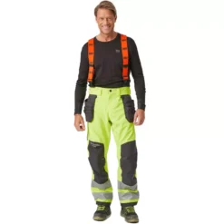 Alna 2.0 Shellhose, Hi-vis Gelb/charcoal -Helly Hansen Workwear 121917 20