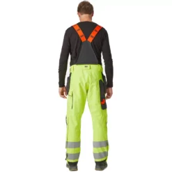 Alna 2.0 Shellhose, Hi-vis Gelb/charcoal -Helly Hansen Workwear 121917 30