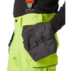 Alna 2.0 Shellhose, Hi-vis Gelb/charcoal -Helly Hansen Workwear 121917 40