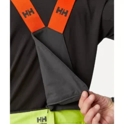 Alna 2.0 Shellhose, Hi-vis Gelb/charcoal -Helly Hansen Workwear 121917 50