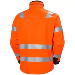 Alna 2.0 Arbeitsjacke, Hi-vis Orange/charcoal -Helly Hansen Workwear 121921 20