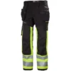 Alna 2.0 Handwerkerhose, Hi-vis Gelb/charcoal