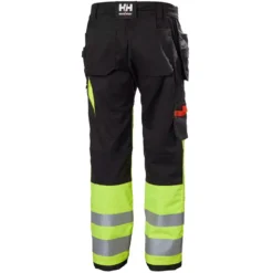Alna 2.0 Handwerkerhose, Hi-vis Gelb/charcoal 24 Alna 2.0 Handwerkerhose, Hi-vis Gelb/charcoal -Helly Hansen Workwear 121926 60