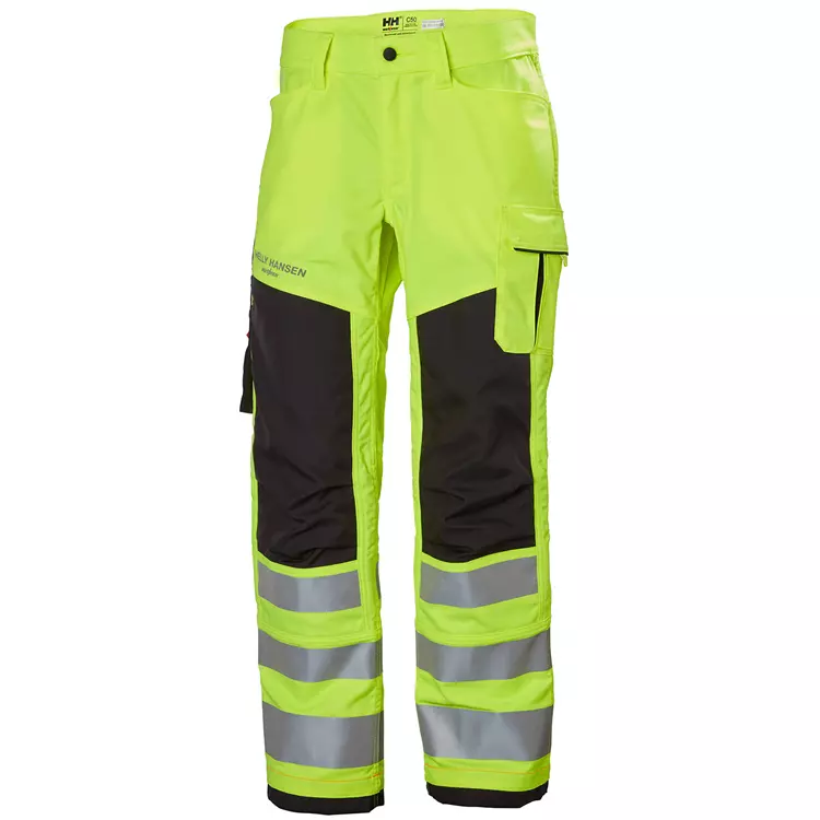 Alna 2.0 Arbeitshose, Hi-vis Gelb/charcoal 12 Alna 2.0 Arbeitshose, Hi-vis Gelb/charcoal – Bild 12