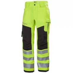 Alna 2.0 Arbeitshose, Hi-vis Gelb/charcoal