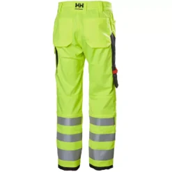Alna 2.0 Arbeitshose, Hi-vis Gelb/charcoal 20 Alna 2.0 Arbeitshose, Hi-vis Gelb/charcoal -Helly Hansen Workwear 121928 50